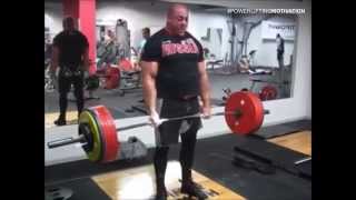 Konstantin Konstantinovs Deadlift Compilation [upl. by Yelnahs]