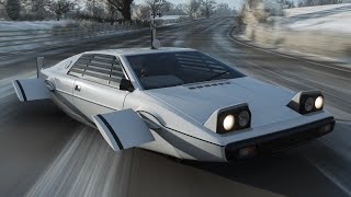 1977 Lotus Esprit S1  Forza Horizon 4  PURE SOUND  4K [upl. by Ariajay]