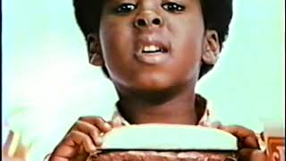 Old TV Commercial  Jack in the Box with Rodney Allen Rippy [upl. by Atnek]