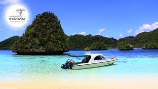 Wonderful Indonesia  Raja Ampat Papua [upl. by Gannon349]