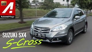 Review Suzuki SX4 S Cross [upl. by Aroved473]