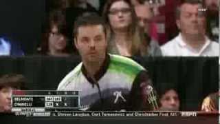 2014 USBC Masters Stepladder Finals [upl. by Ahseal]