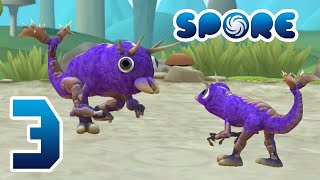 The BEST CIVILIZATION Ever  Spore Gameplay [upl. by Ymrej619]