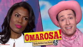 OMAROSA A Randy Rainbow Song Parody [upl. by Ahsenwahs]