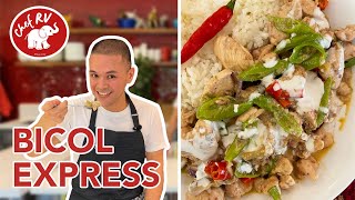 BICOL EXPRESS [upl. by Esau353]