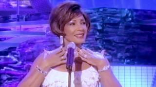 Shirley Bassey  Diamonds Are Forever  GOLDFINGER 2002 Live [upl. by Bonnie]