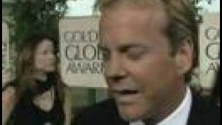 Kiefer Sutherland behind bars in jail [upl. by Berni]