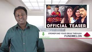 Kanchana 3 Review  Raghava Lawrence Oviya  Tamil Talkies [upl. by Fatima]