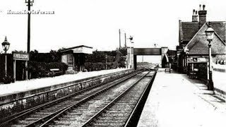 Closed Stations  Kimbolton Station 11022014 [upl. by Adleme893]