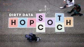 The Hopscotch Experiment  Dirty Data  Cut [upl. by Pearse]