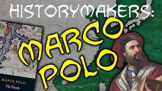 HistoryMakers Marco Polo [upl. by Htebazileharas984]