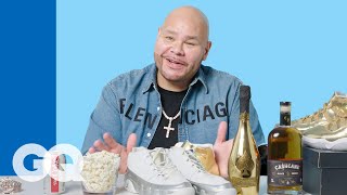 10 Things Fat Joe Cant Live Without  GQ [upl. by Haceber805]