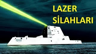 Lazer Silahlarını Tanıyalım [upl. by Particia76]