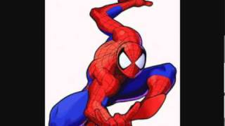 All of Spidermans themes from MSH to MVC3 [upl. by Mcallister]