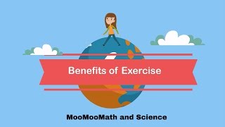 How exercise benefits your body [upl. by Eceirehs]