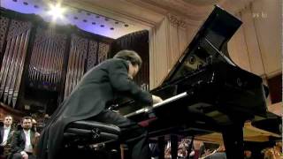 Evgeny Kissin  Étude Op 10 No 12 in C minor Revolutionary [upl. by Ecissej531]