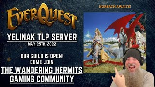 Everquest 2022 TLP Server Ruleset [upl. by Llemrej]