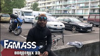 GabMorrison  Interview de Rappeur 299  Famass [upl. by Anairad]