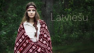 About the Latvian language [upl. by Hannon357]