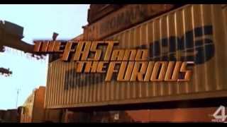 Saliva  Click Click Boom OST The Fast amp The Furious [upl. by Fryd123]