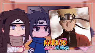 Naruto friends react to Naruto😈 Part 1 [upl. by Therese168]