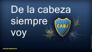 Canciones de Boca Juniors  Jugador nº 12 con [upl. by Groscr]