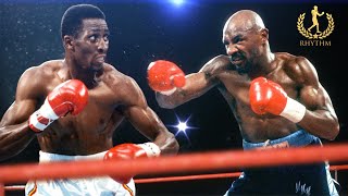 The Most Brutal Fight In The History Of Boxing Hagler vs Hearns [upl. by Convery]