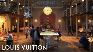 The Holiday Season  Chapter 1  LOUIS VUITTON [upl. by Kathe889]