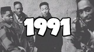 Fast Old School Type Hard Beat  quot1991quot  Funky 90s Hip Hop Beat  Funky Boom Bap Instrumental Free [upl. by Towney]