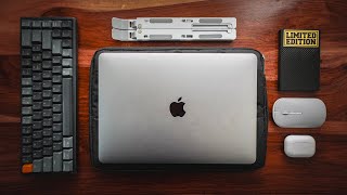 My quotmust havequot MacBook Air M1 accessories [upl. by Fisher]