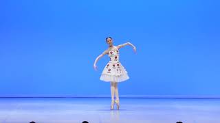 Ava Arbuckle 102 – Prix de Lausanne 2020 Prize Winner – Classical [upl. by Latif]