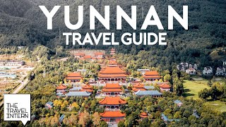 Yunnan The Hidden Paradise of China – Kunming Dali Lijiang ShangriLa  The Travel Intern [upl. by Geesey393]