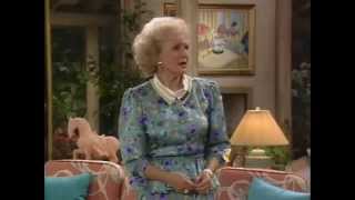 Rose Nylund Abuse Insults and Cruelty  Golden Girls [upl. by Nickolaus]