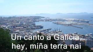 Julio Iglesias  Un canto a Galicia [upl. by Ahcsas744]