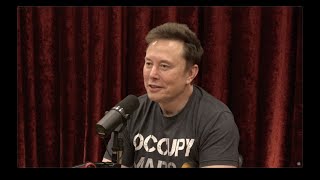 Joe Rogan Experience 2223  Elon Musk [upl. by Palocz]