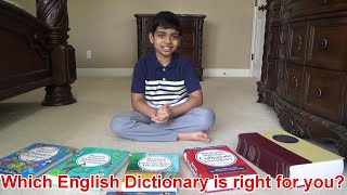 How to use your dictionary to build your vocabulary [upl. by Arline]