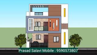 east facing duplex house plans per vastu  30x40 exterior design [upl. by Norval78]