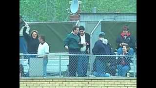 Glenallen Hill Rooftop Home Run at Wrigley Field 2000 [upl. by Ki]