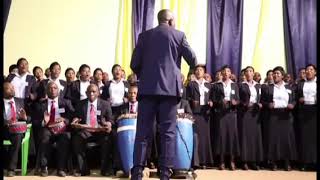 Busokololo church choir  chawama ucz Lusaka Zambia [upl. by Oisinoid]