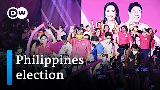 The Philippines political dynasties  DW News [upl. by Macmahon]