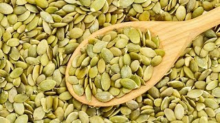 6 Reasons To Eat Pumpkin Seeds Every Day [upl. by Hogan]