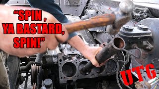 How To Free A Stuck Engine [upl. by Philly174]