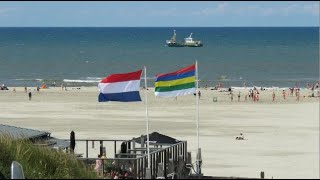 Een kijkje op Terschelling in de zomer 2021 [upl. by Erlond]