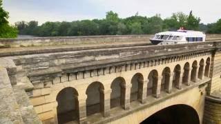 Le Boat  Discover the Canal du Midi with Le Boat [upl. by Odlaw353]