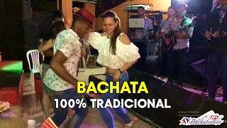 Bailando BACHATA DOMINICANA 2020 Rodolfo y Maria baile en República Dominicana  Marino Castellano [upl. by Pros]