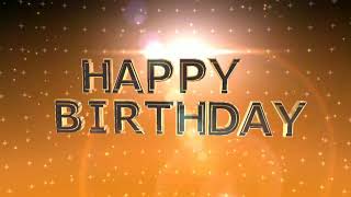 Stevie Wonder  Happy Birthday Song [upl. by Odessa]