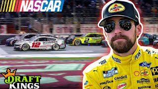 DraftKings NASCAR DFS Picks  Ambetter Health 400  Atlanta [upl. by Yeca]