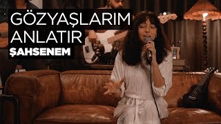 Gözyaşlarım Anlatır Akustik  Zeynep Bastık [upl. by Ayote]