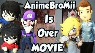 ABM Movie AnimeBroMii Is Over [upl. by Etteuqram473]