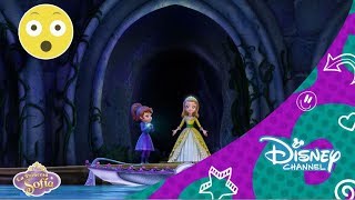 La Princesa Sofía Adelanto Exclusivo  Las Islas Místicas  Disney Channel Oficial [upl. by Jeritah]